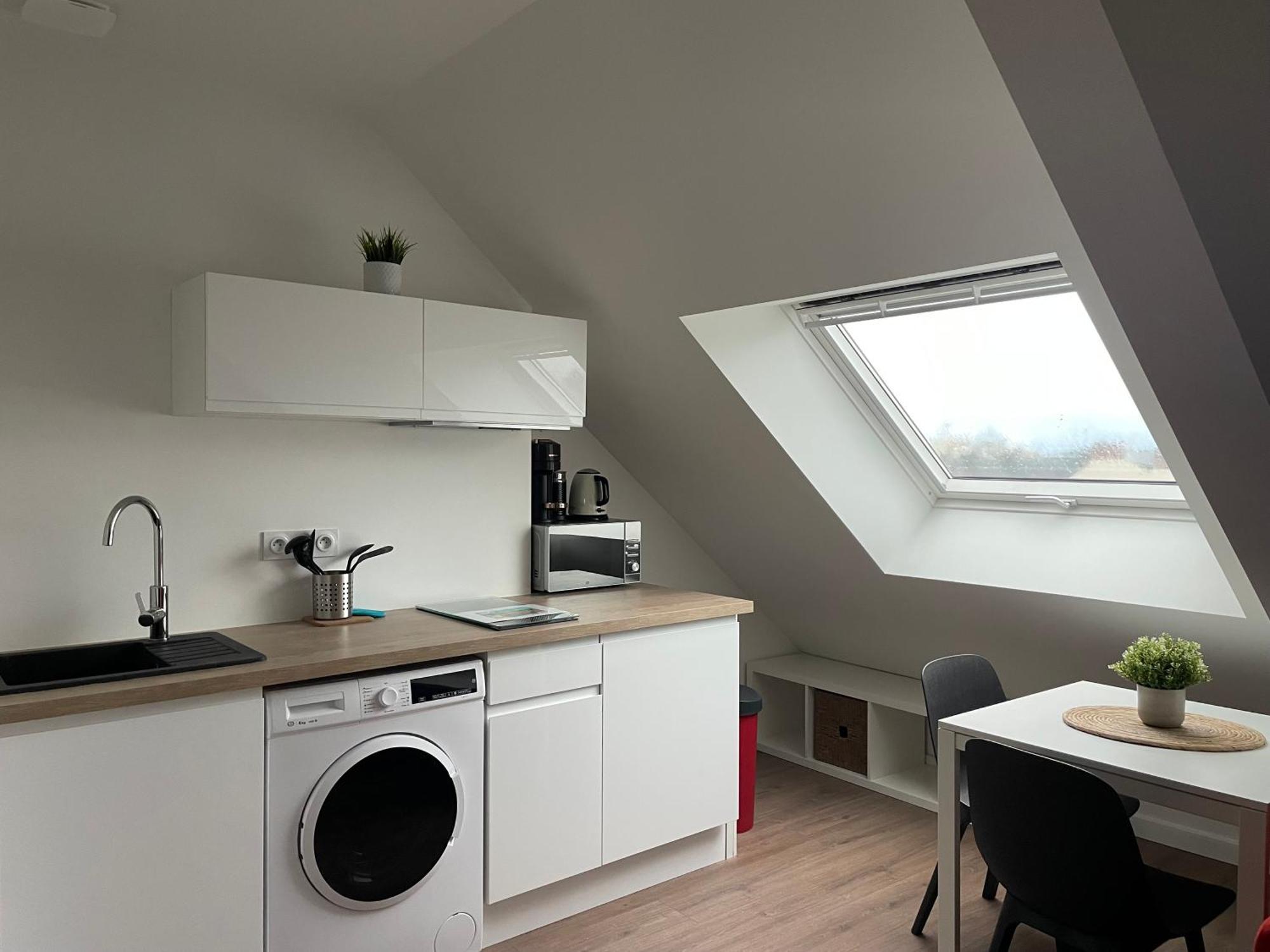 Studio 401 - Hyper Centre - Integralement Renove - Toutes Commodites A Pied Saint-Nazaire  Exterior foto