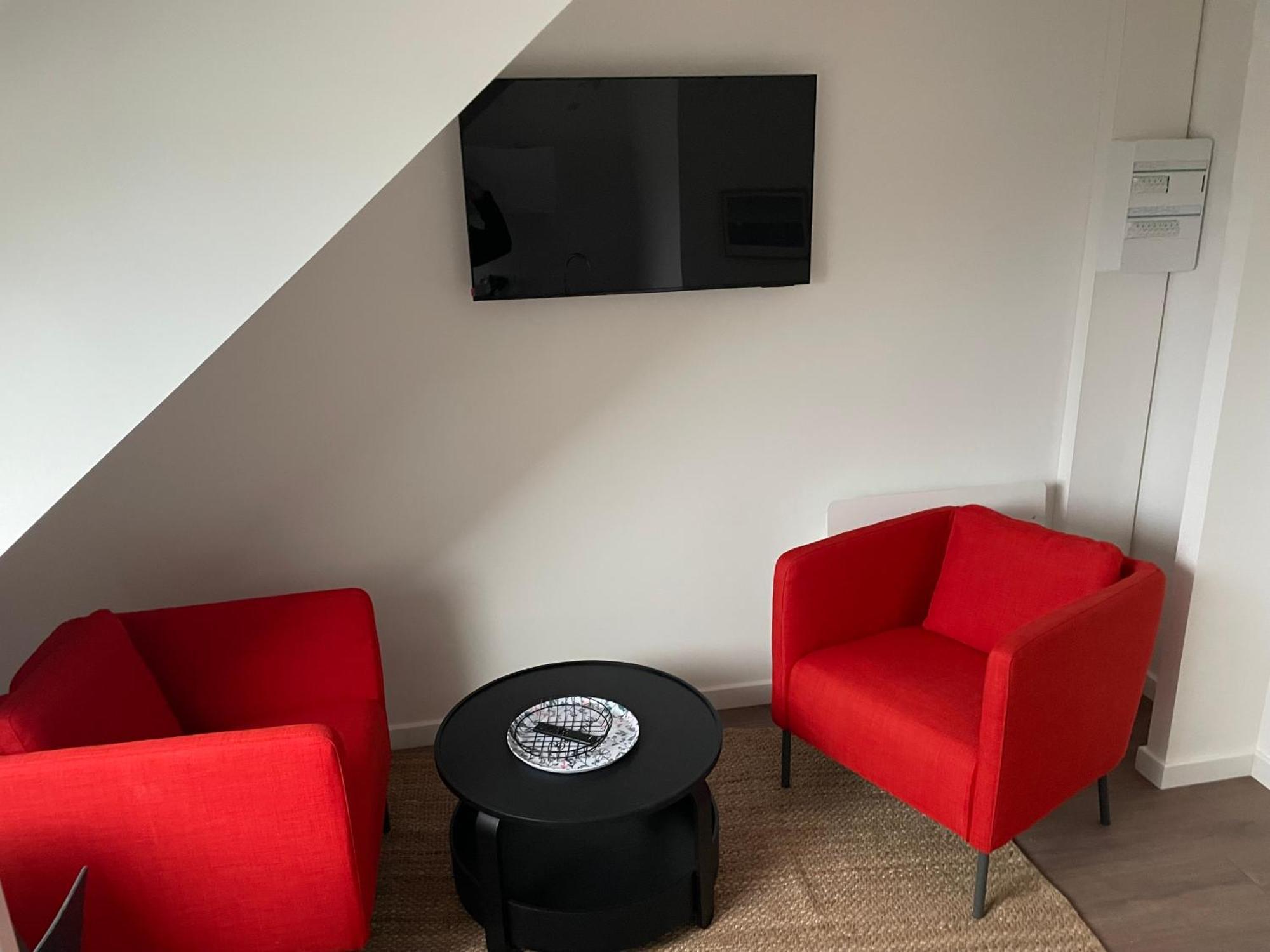 Studio 401 - Hyper Centre - Integralement Renove - Toutes Commodites A Pied Saint-Nazaire  Exterior foto