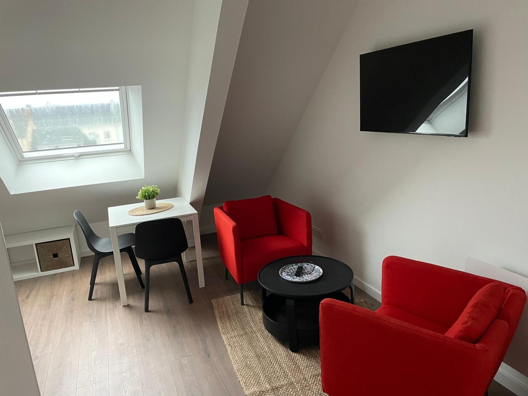 Studio 401 - Hyper Centre - Integralement Renove - Toutes Commodites A Pied Saint-Nazaire  Exterior foto